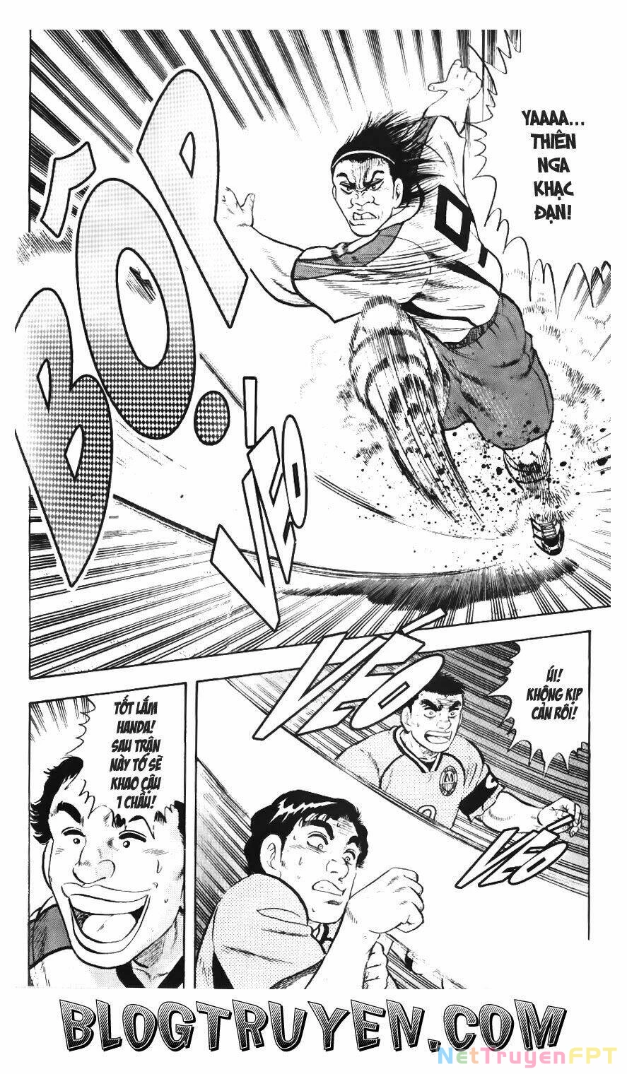 Buttobi Itto Chapter 62 - Next Chapter 63