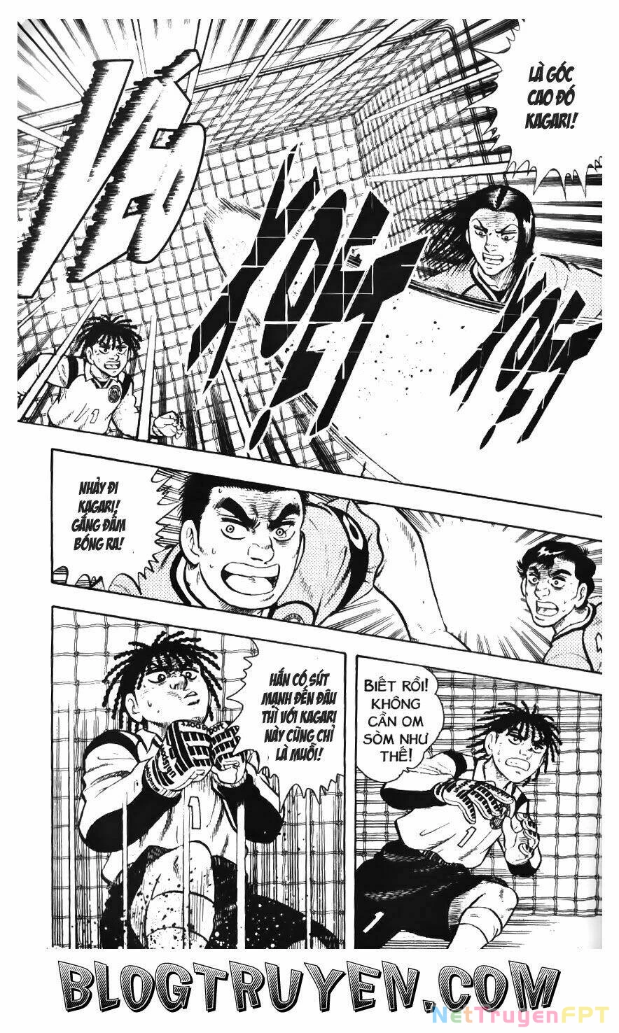 Buttobi Itto Chapter 62 - Next Chapter 63