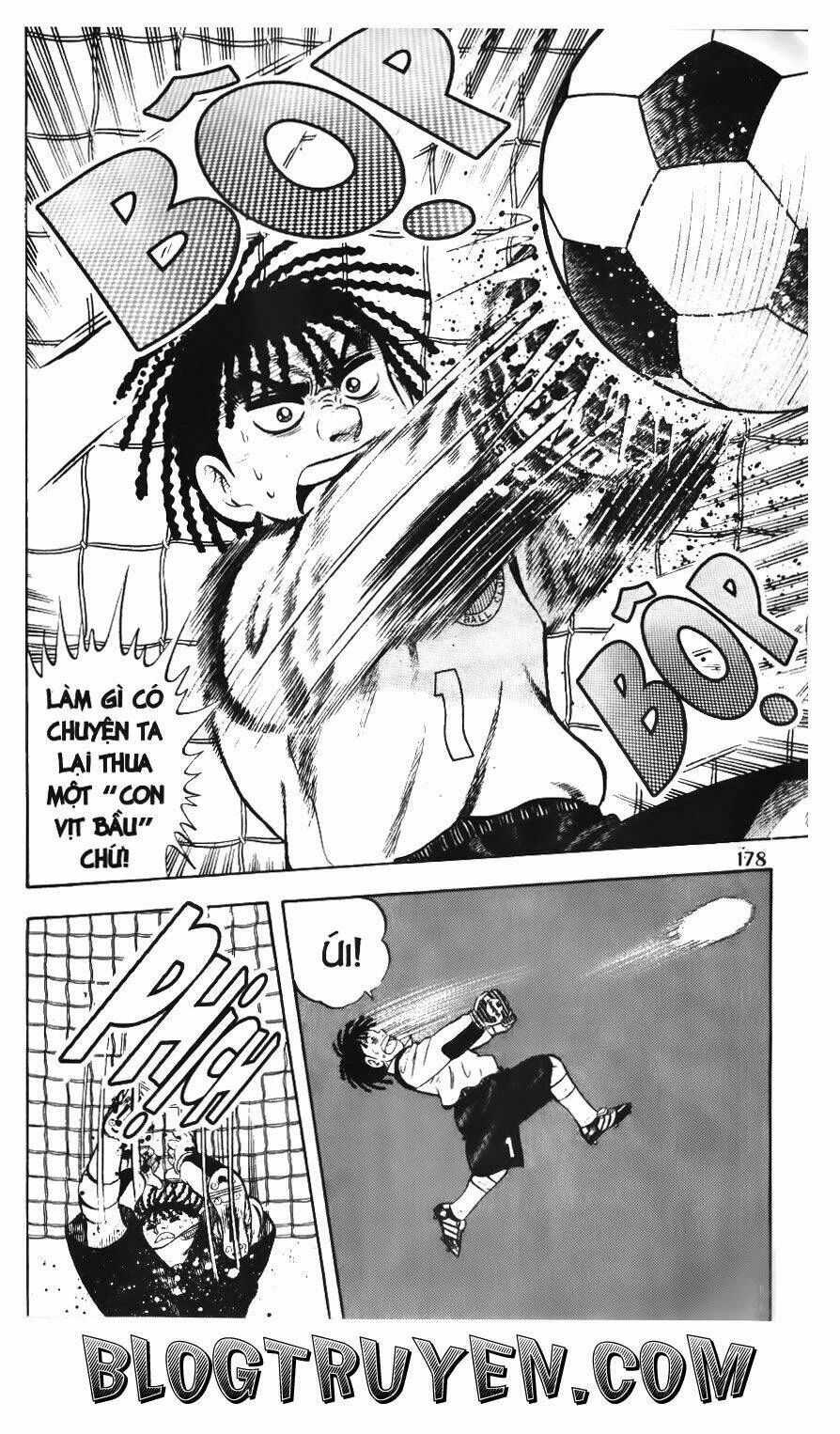 Buttobi Itto Chapter 62 - Next Chapter 63