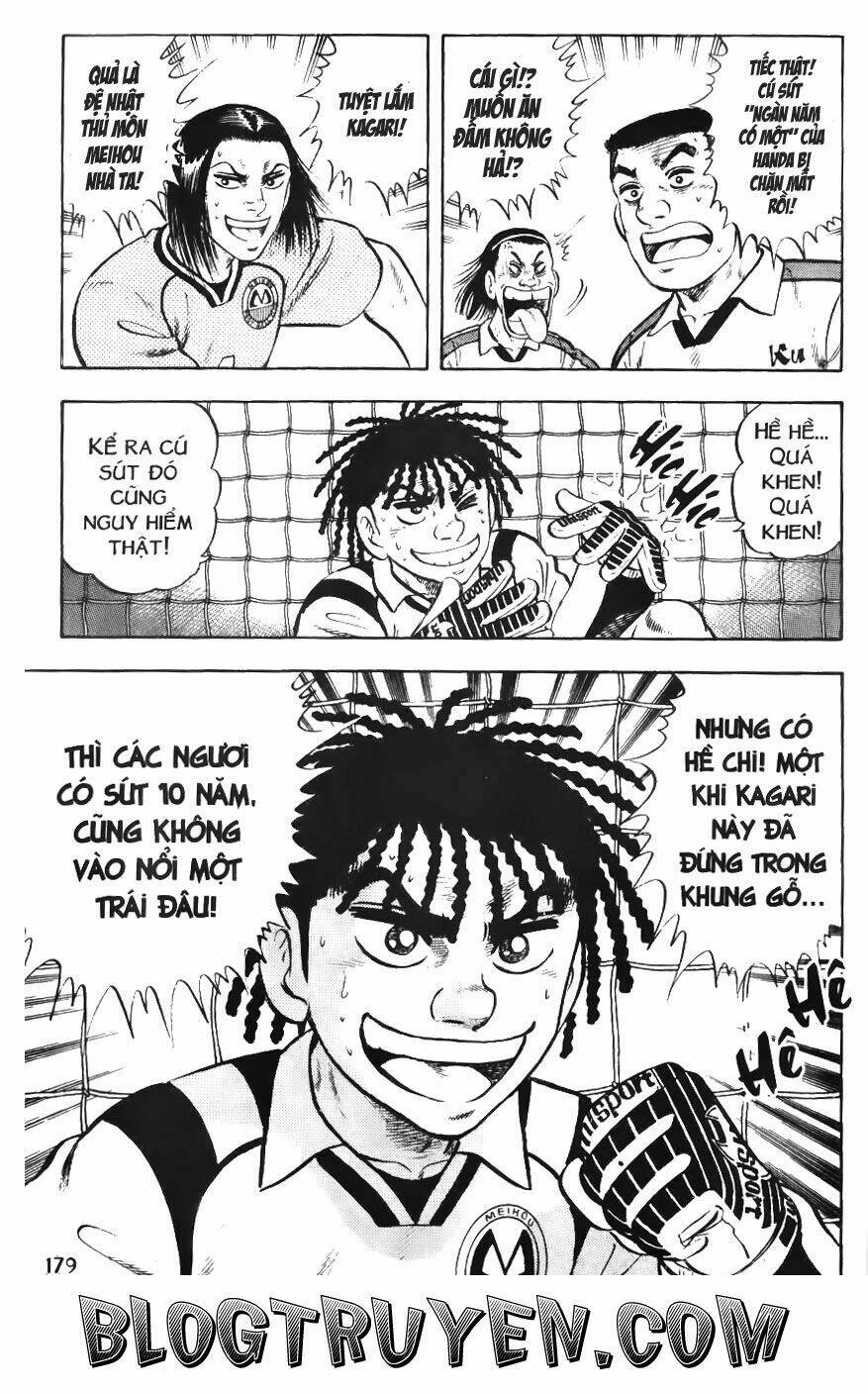 Buttobi Itto Chapter 62 - Next Chapter 63