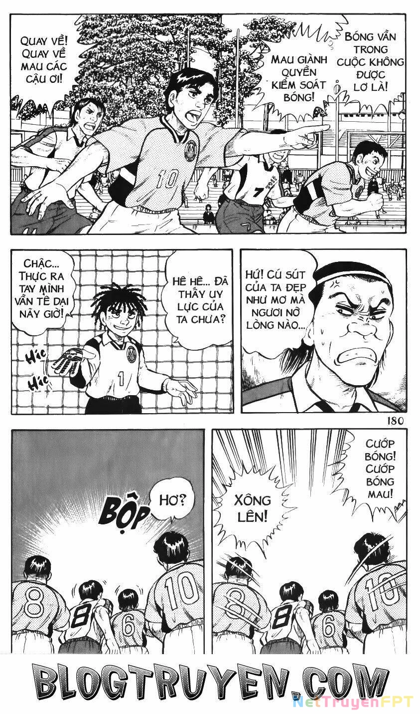 Buttobi Itto Chapter 62 - Next Chapter 63