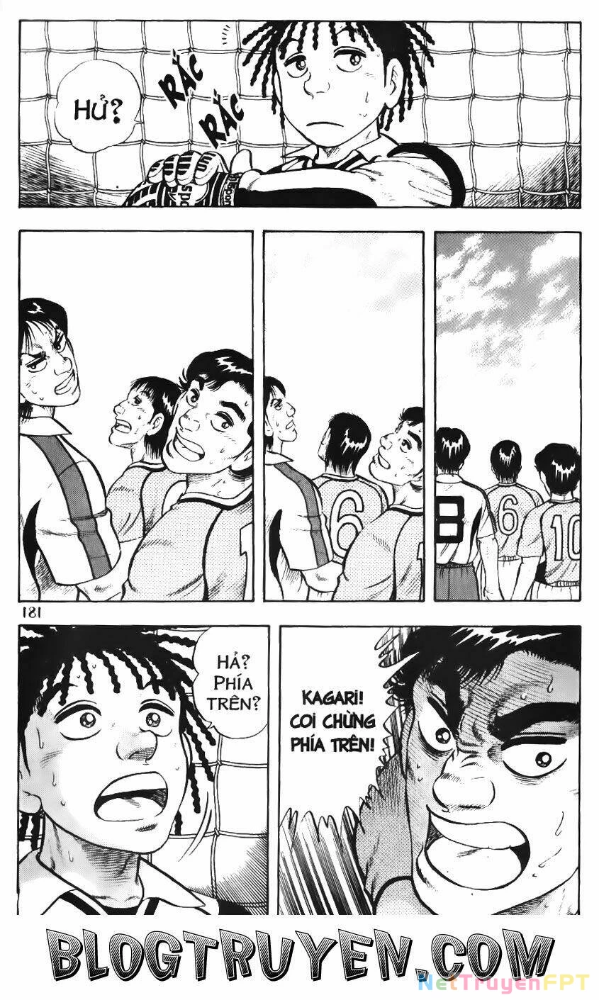 Buttobi Itto Chapter 62 - Next Chapter 63