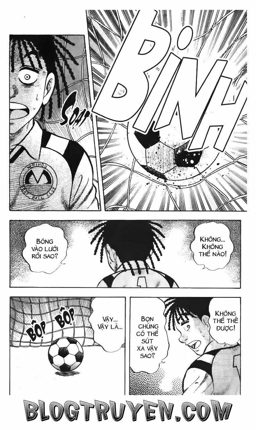 Buttobi Itto Chapter 62 - Next Chapter 63