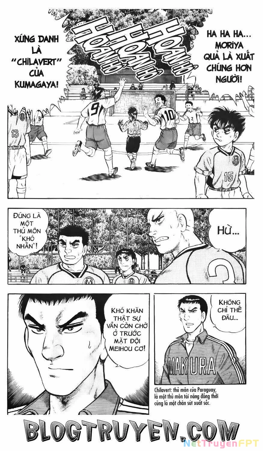 Buttobi Itto Chapter 62 - Next Chapter 63