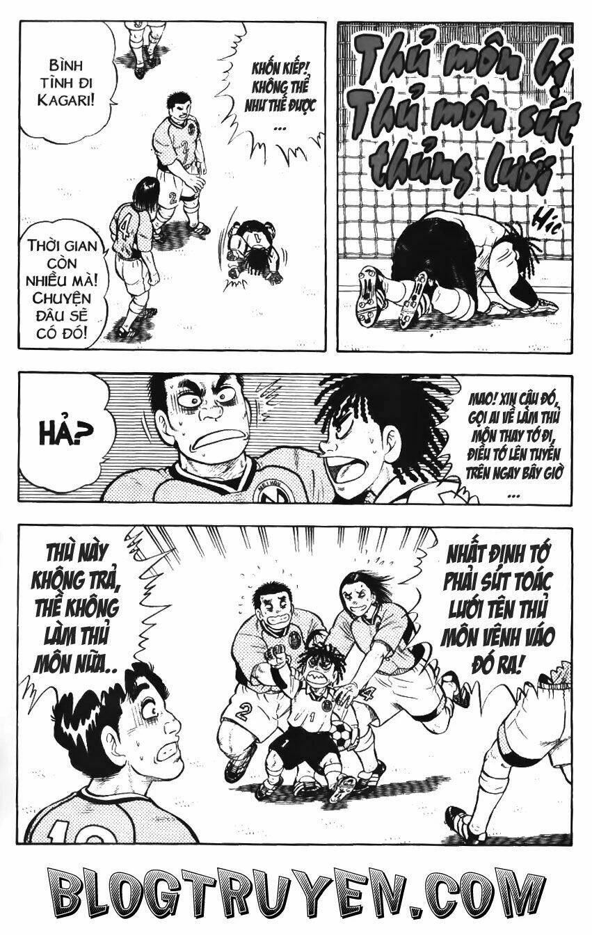 Buttobi Itto Chapter 62 - Next Chapter 63
