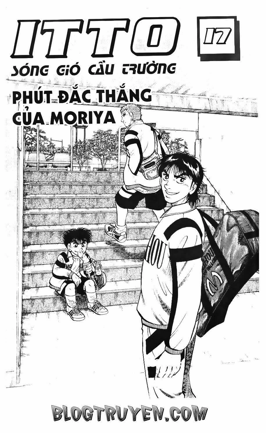 Buttobi Itto Chapter 63 - Next Chapter 64