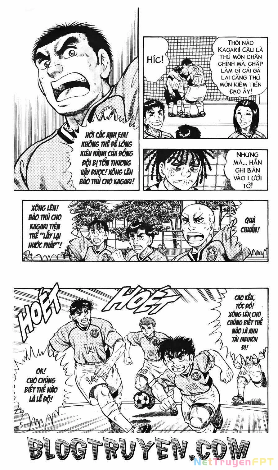Buttobi Itto Chapter 63 - Next Chapter 64