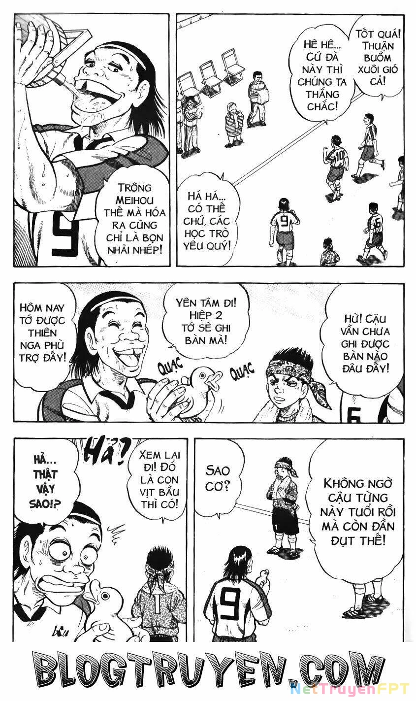 Buttobi Itto Chapter 63 - Next Chapter 64
