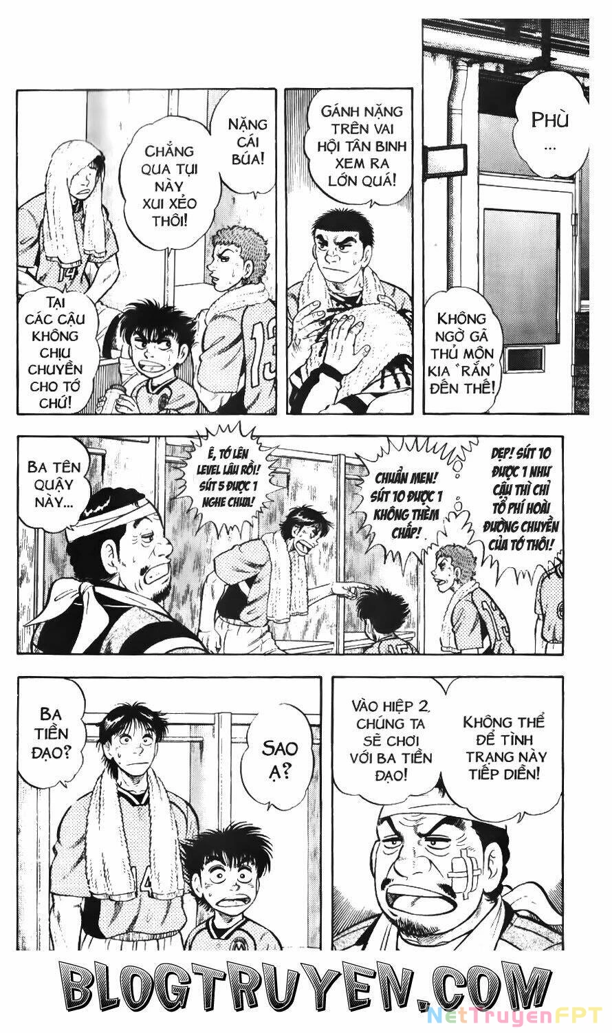 Buttobi Itto Chapter 63 - Next Chapter 64