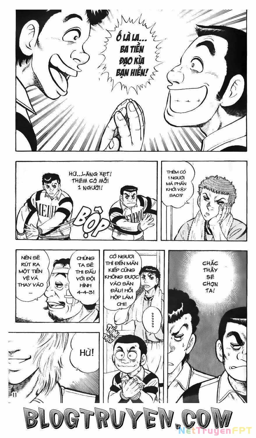 Buttobi Itto Chapter 63 - Next Chapter 64