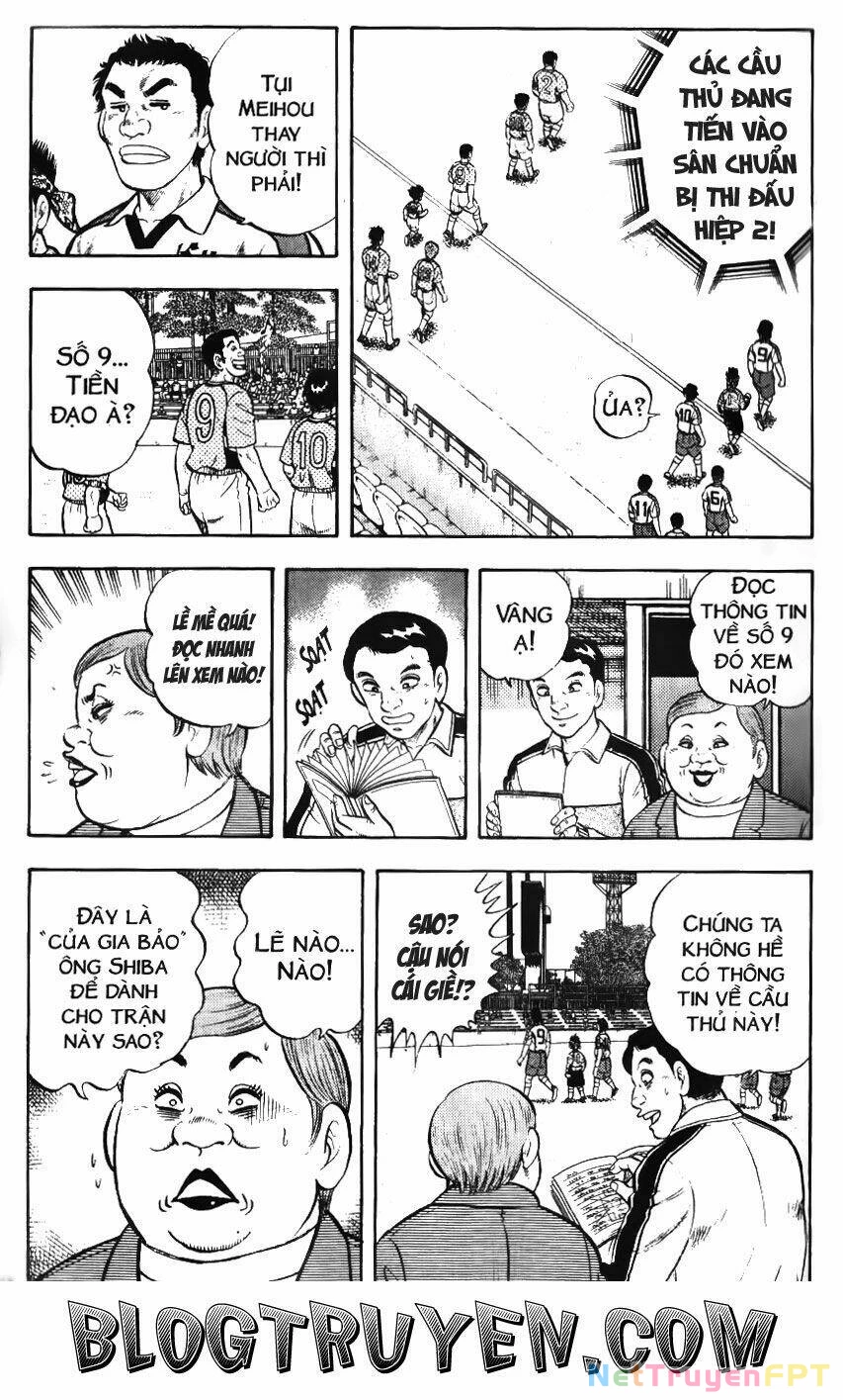 Buttobi Itto Chapter 63 - Next Chapter 64