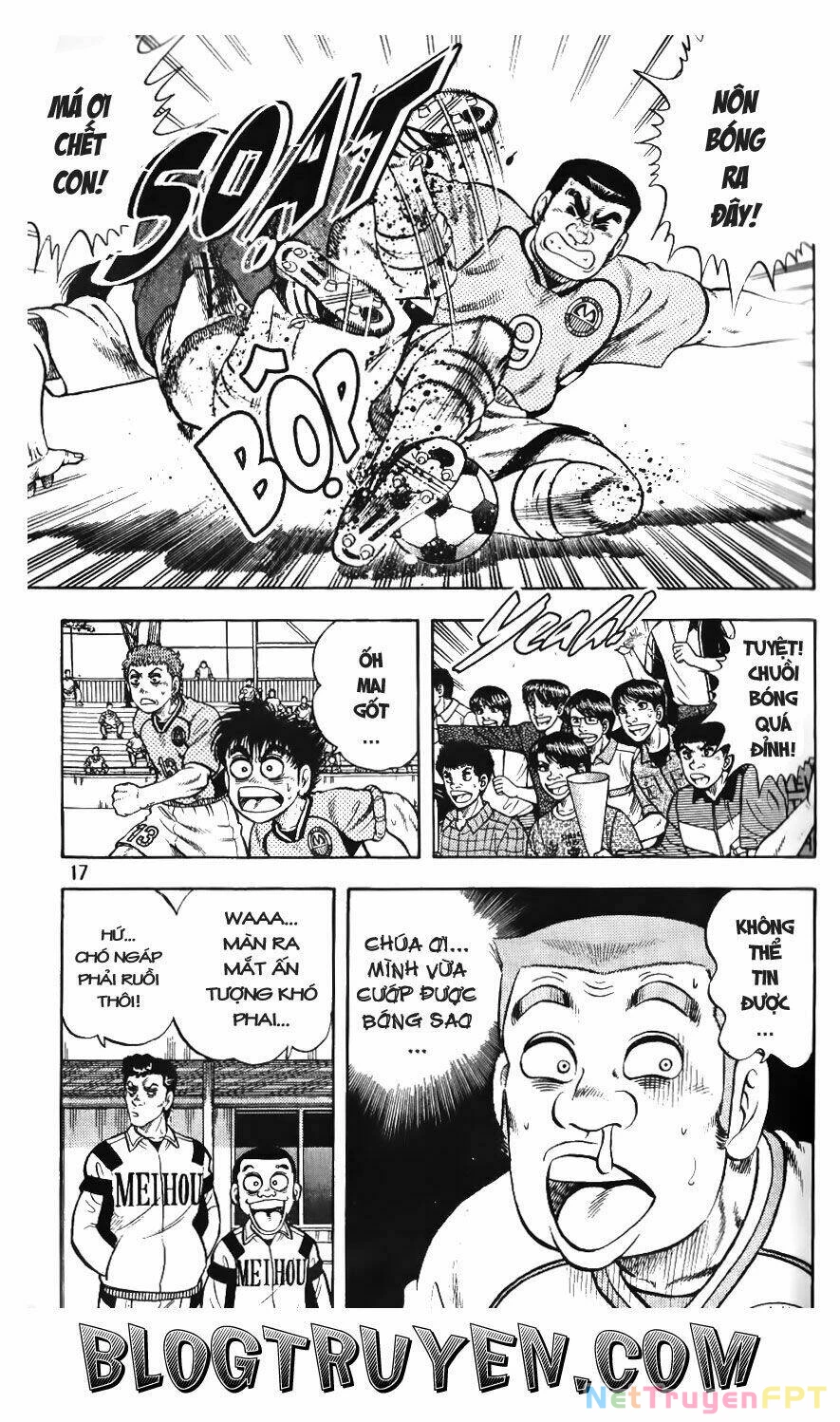 Buttobi Itto Chapter 63 - Next Chapter 64