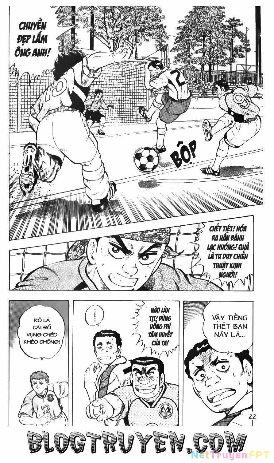 Buttobi Itto Chapter 63 - Next Chapter 64