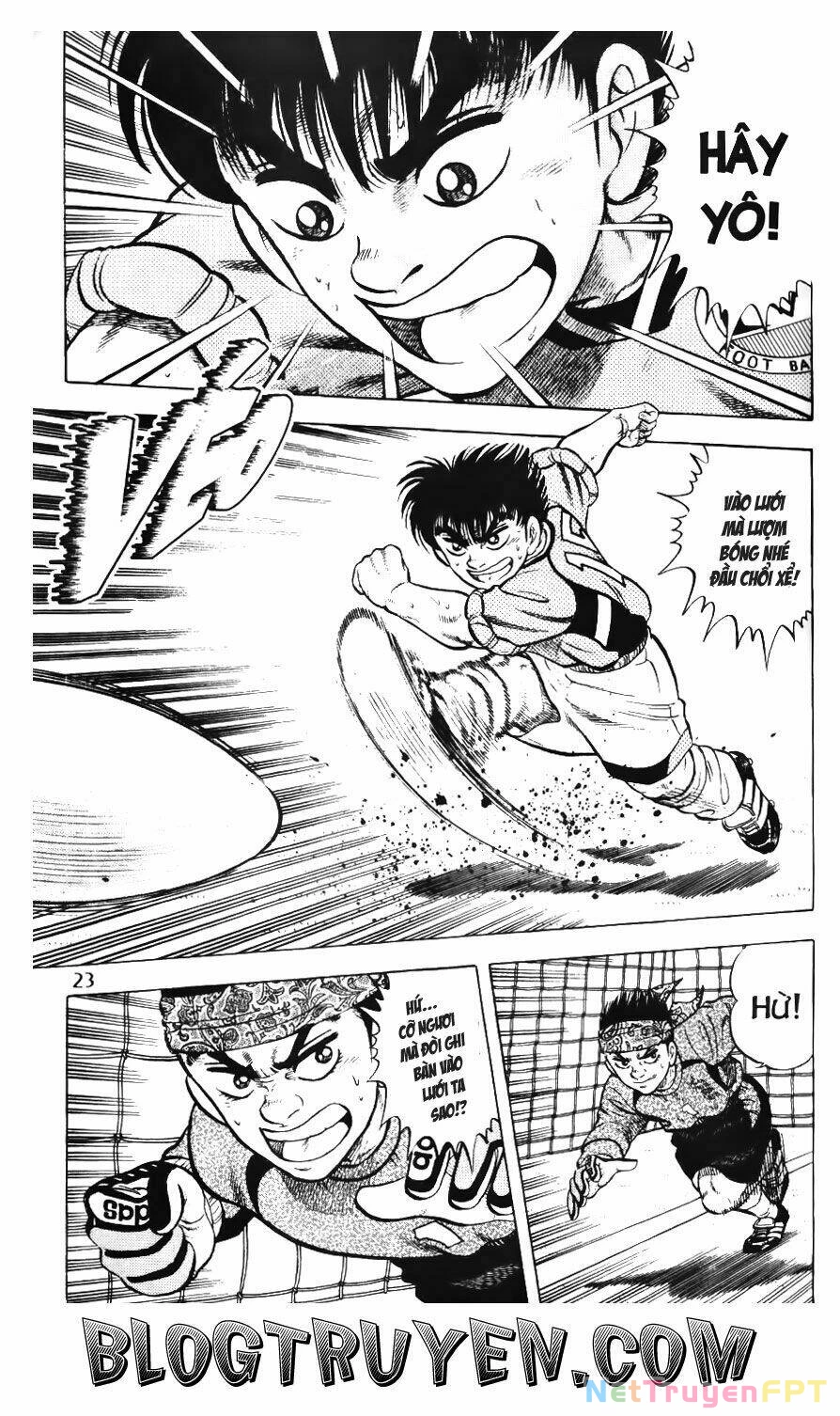 Buttobi Itto Chapter 63 - Next Chapter 64