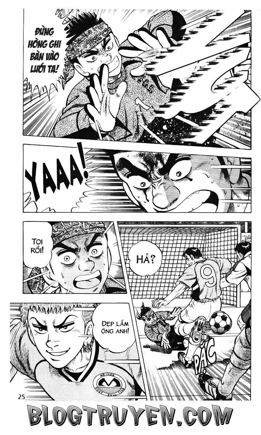 Buttobi Itto Chapter 63 - Next Chapter 64