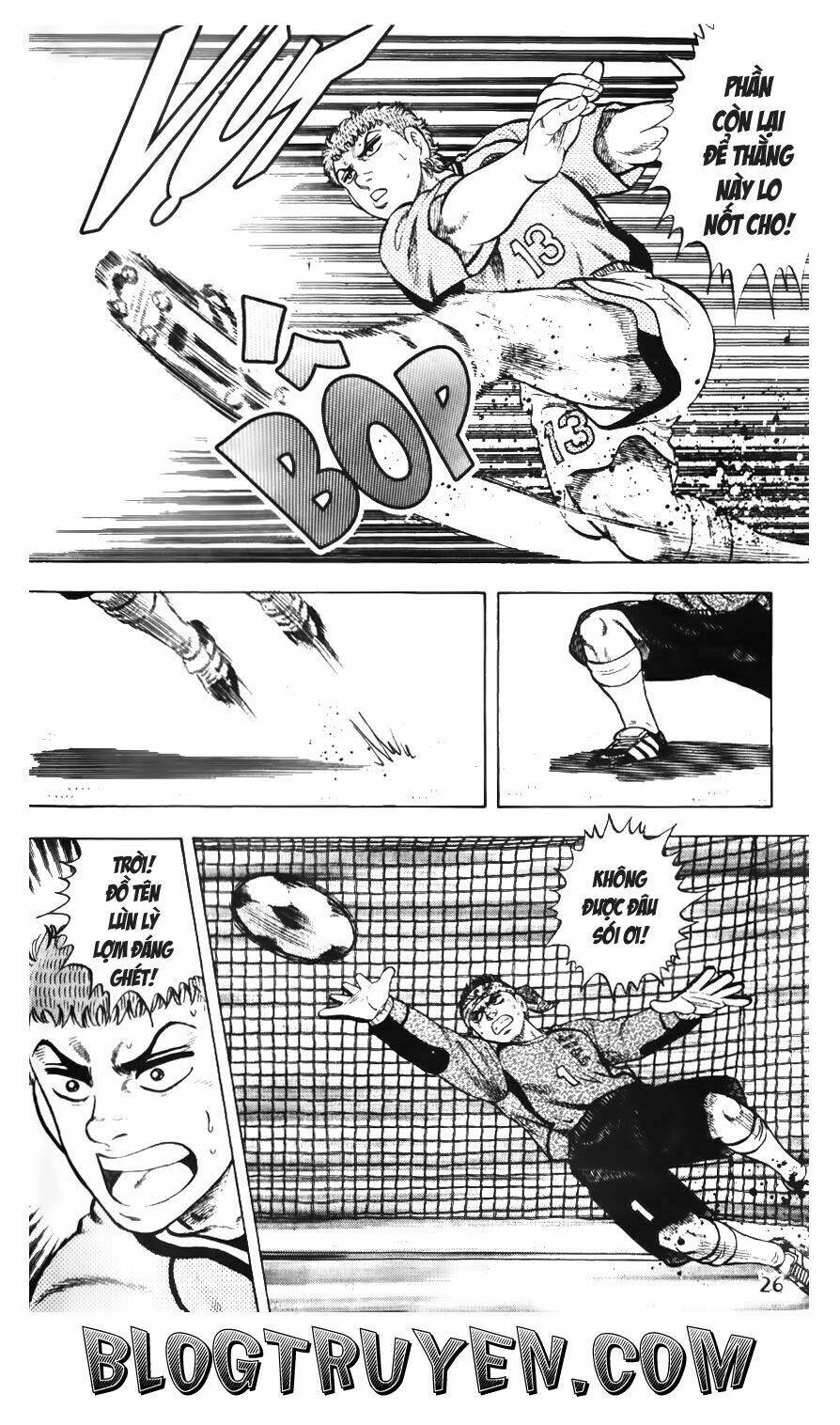 Buttobi Itto Chapter 63 - Next Chapter 64
