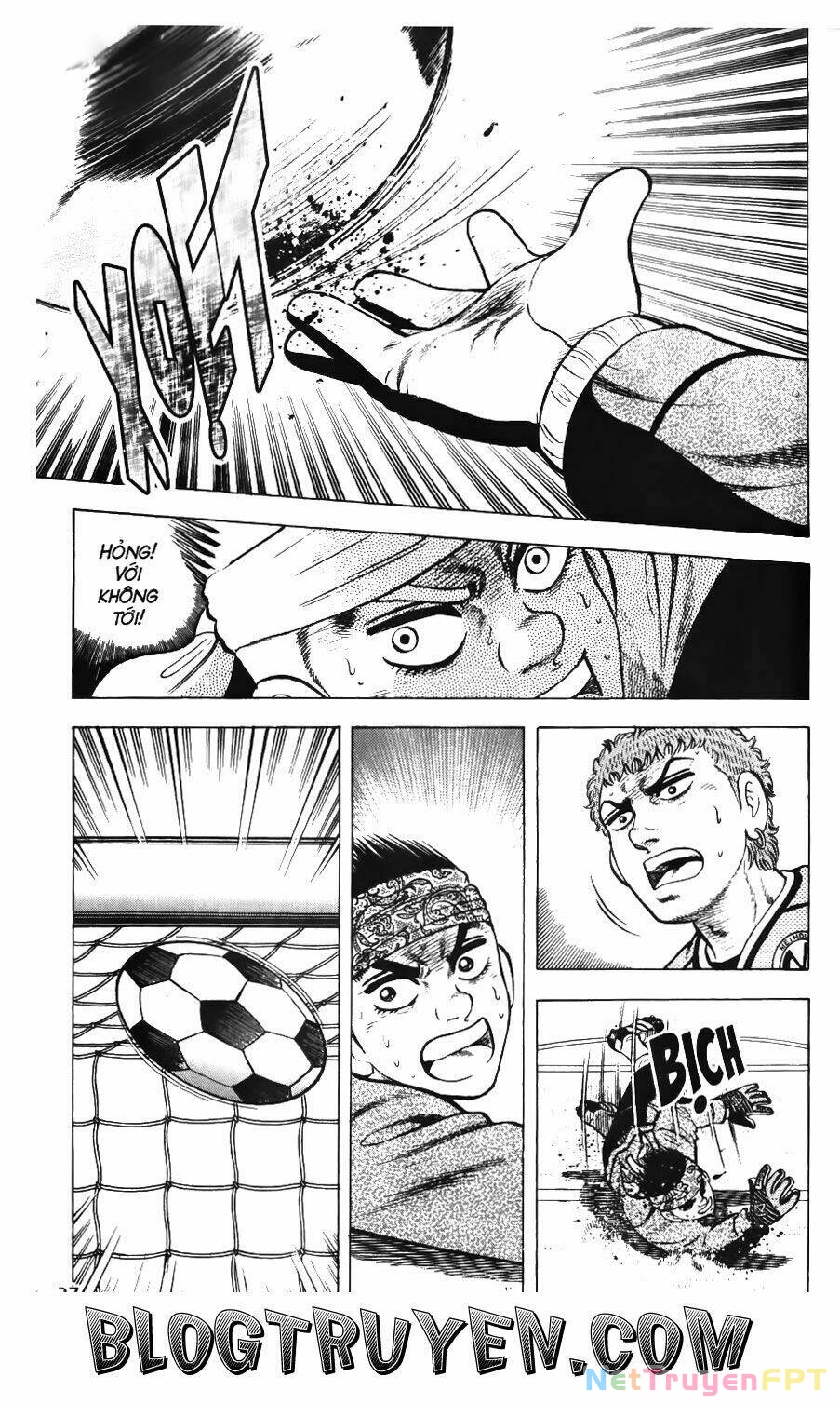 Buttobi Itto Chapter 63 - Next Chapter 64