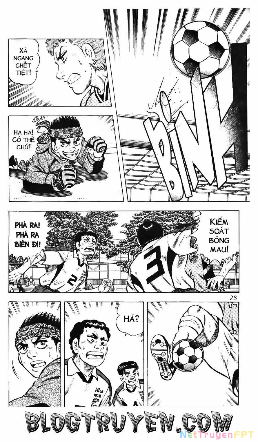 Buttobi Itto Chapter 63 - Next Chapter 64