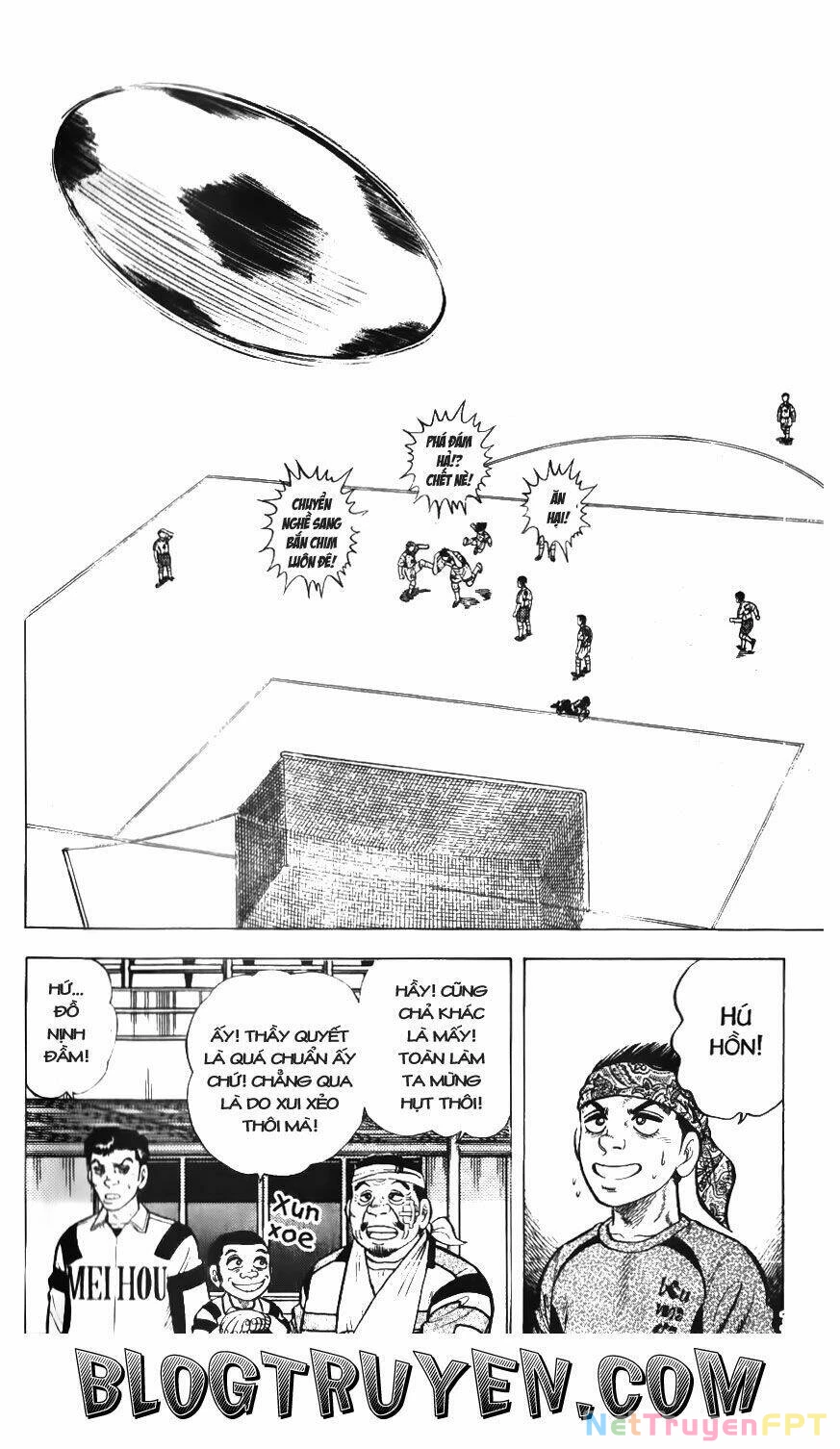 Buttobi Itto Chapter 63 - Next Chapter 64