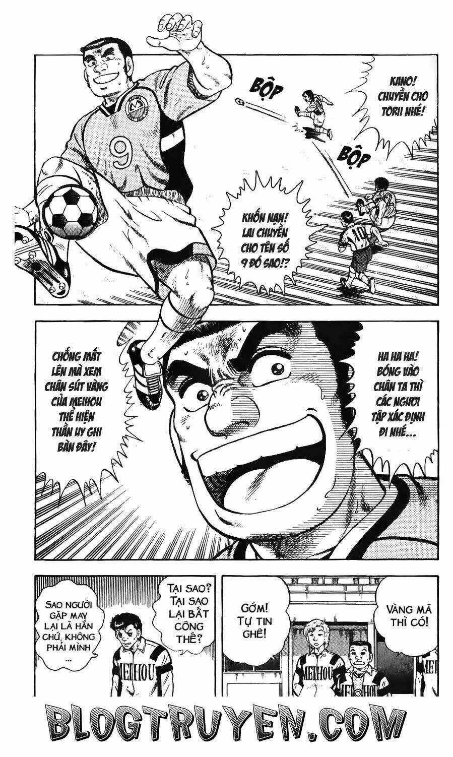 Buttobi Itto Chapter 63 - Next Chapter 64