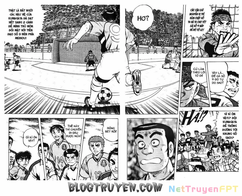 Buttobi Itto Chapter 63 - Next Chapter 64