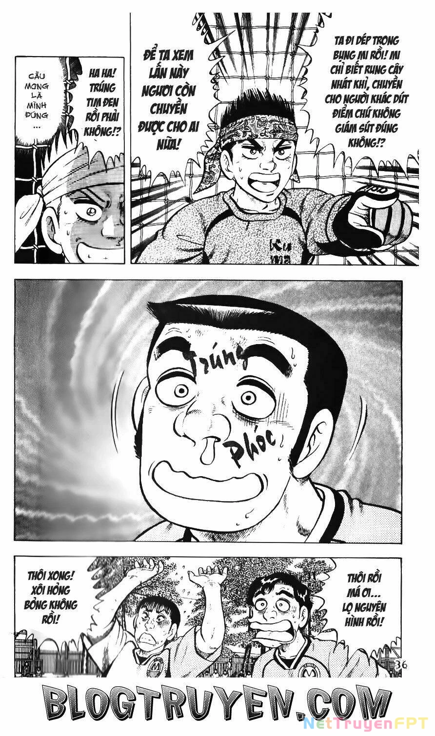 Buttobi Itto Chapter 63 - Next Chapter 64