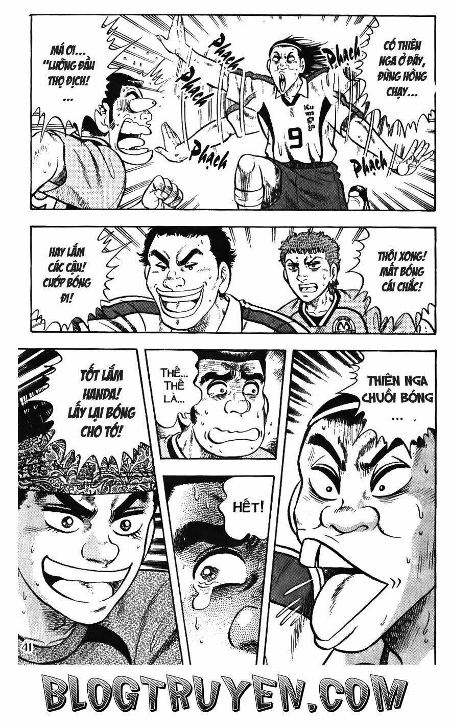 Buttobi Itto Chapter 63 - Next Chapter 64
