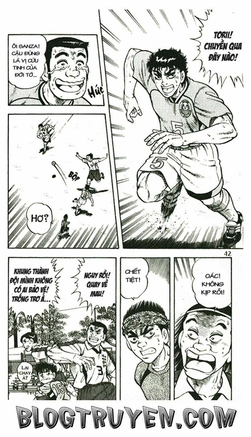 Buttobi Itto Chapter 63 - Next Chapter 64