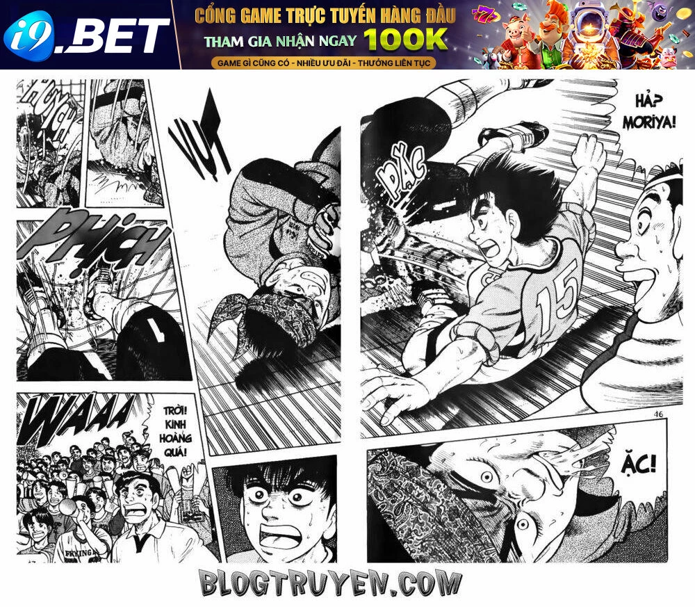 Buttobi Itto Chapter 63 - Next Chapter 64