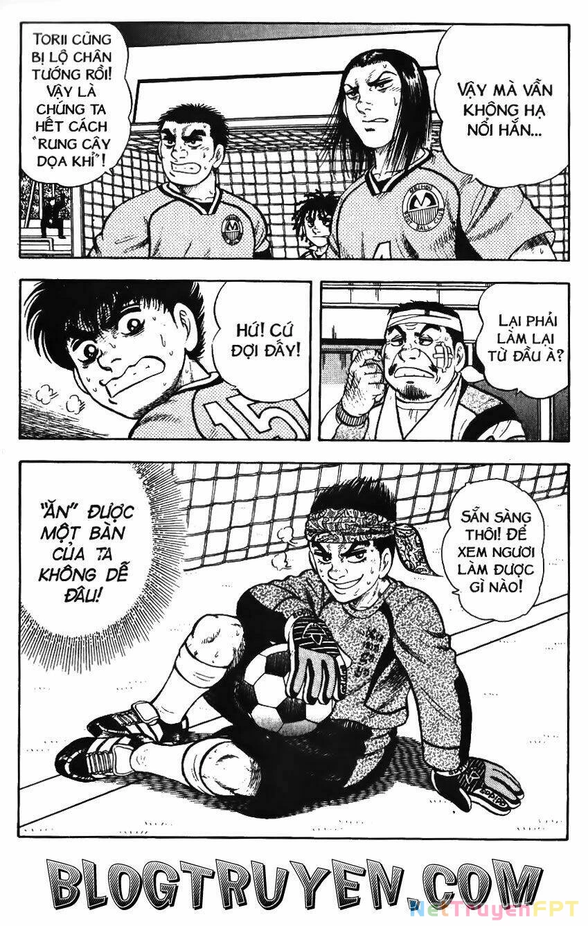 Buttobi Itto Chapter 63 - Next Chapter 64