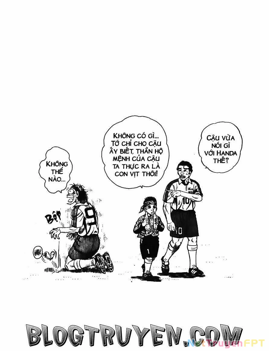 Buttobi Itto Chapter 63 - Next Chapter 64