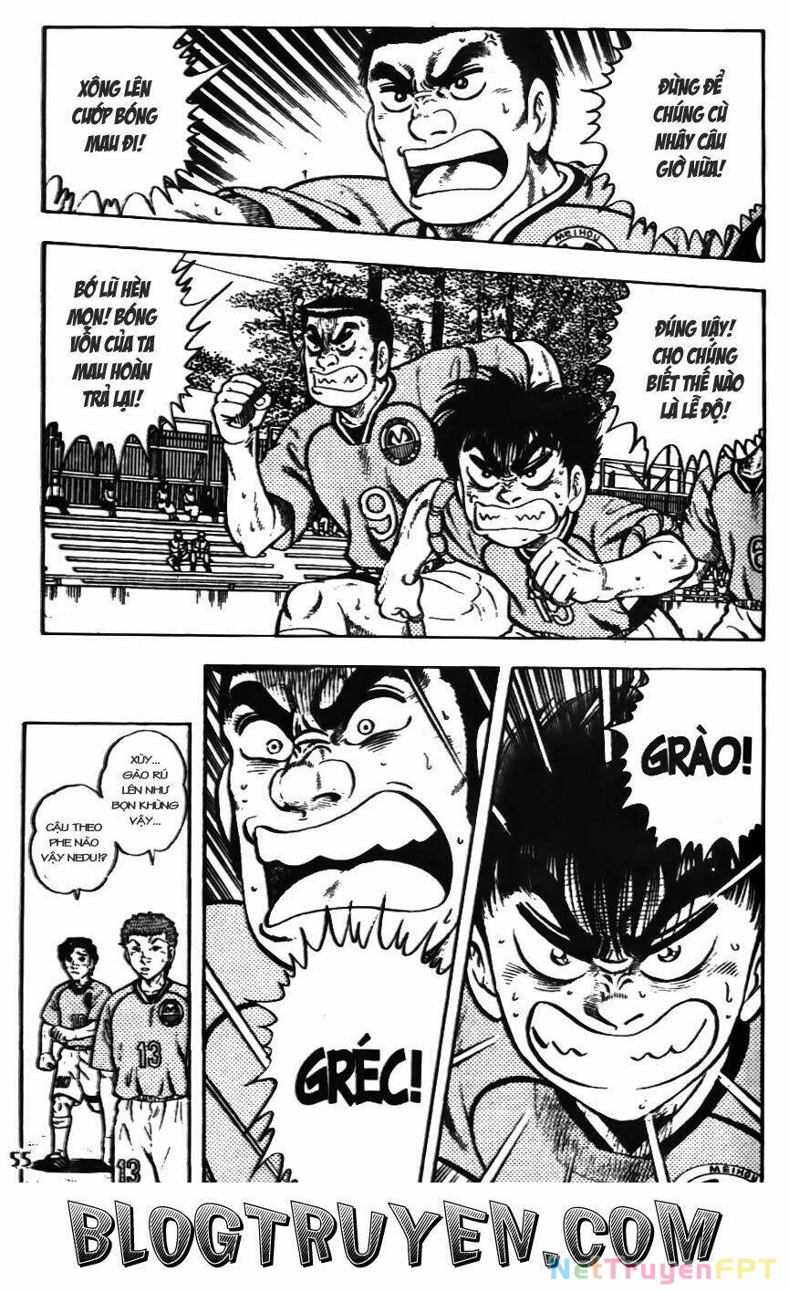 Buttobi Itto Chapter 64 - Next Chapter 65