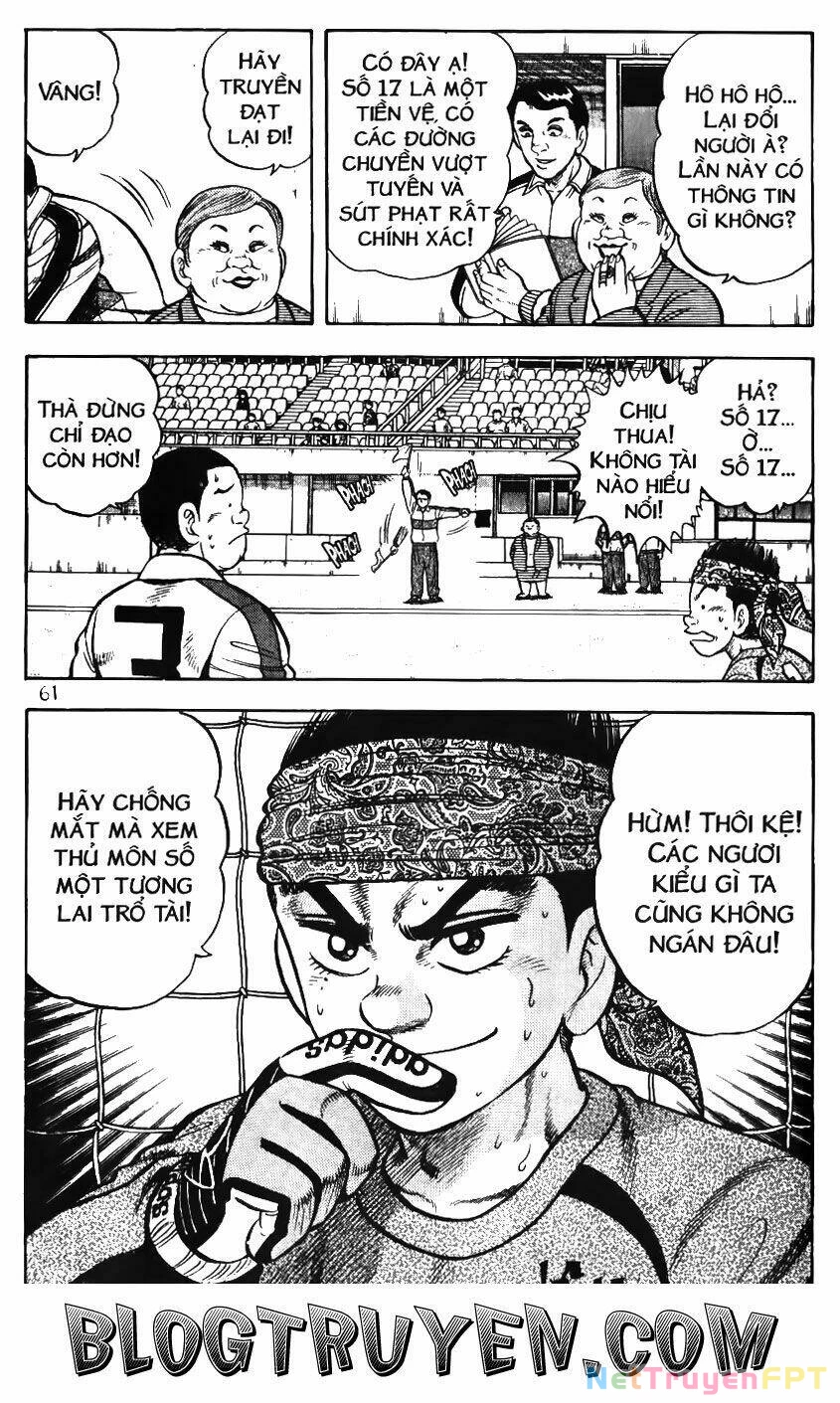 Buttobi Itto Chapter 64 - Next Chapter 65