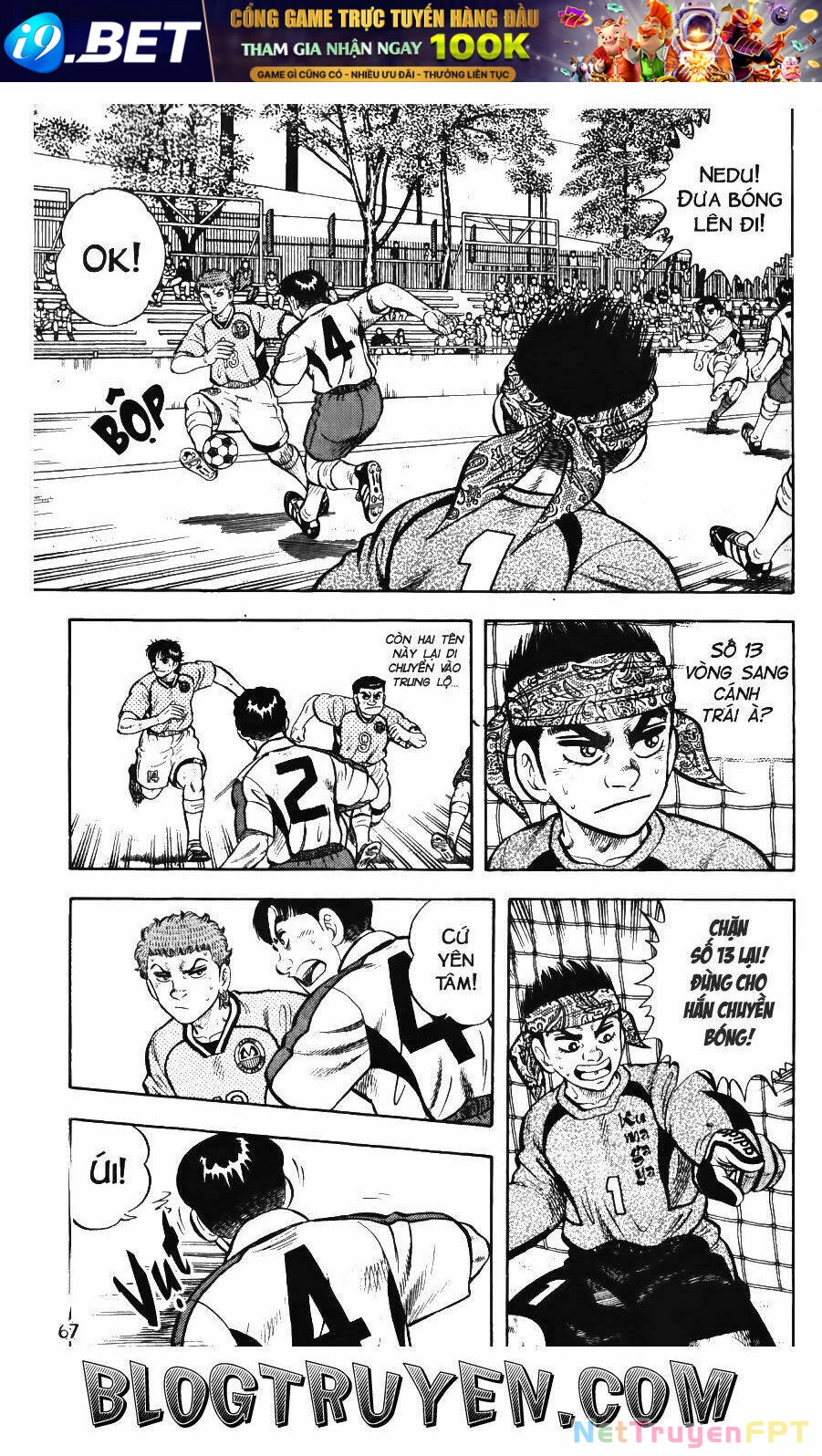 Buttobi Itto Chapter 64 - Next Chapter 65