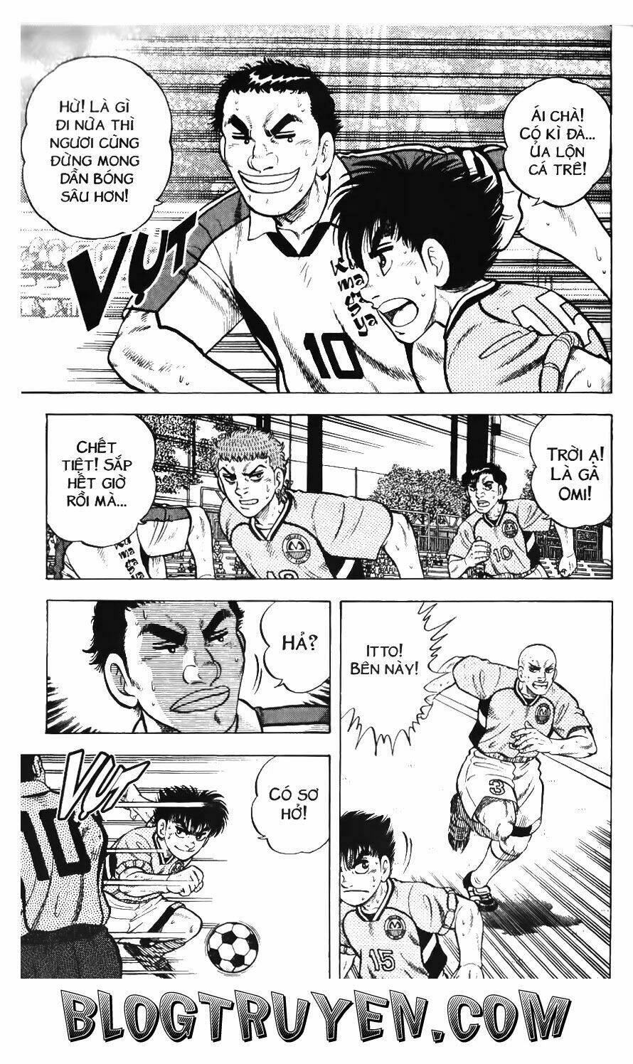 Buttobi Itto Chapter 64 - Next Chapter 65