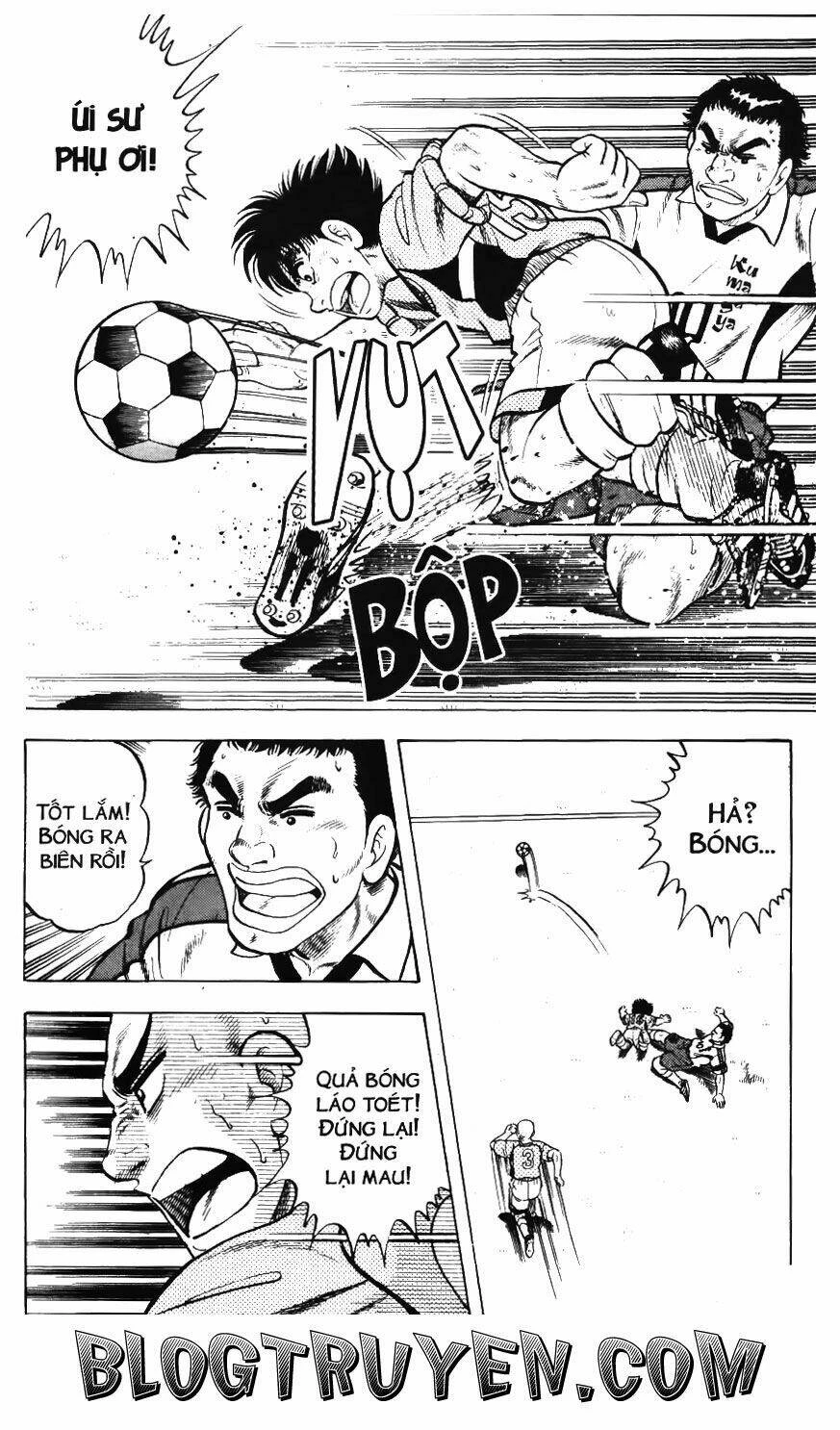 Buttobi Itto Chapter 64 - Next Chapter 65