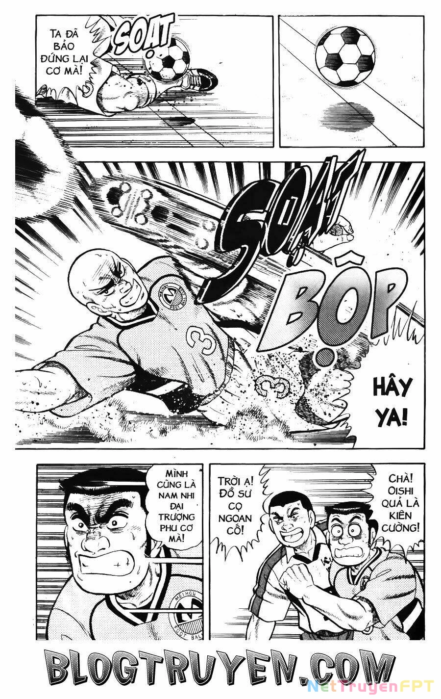 Buttobi Itto Chapter 64 - Next Chapter 65