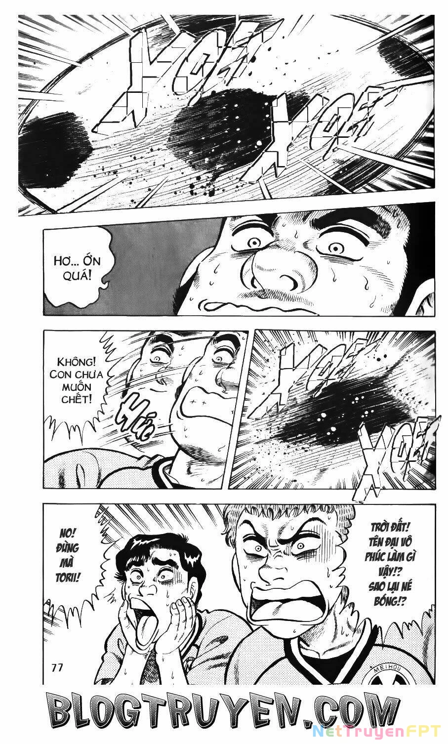 Buttobi Itto Chapter 64 - Next Chapter 65