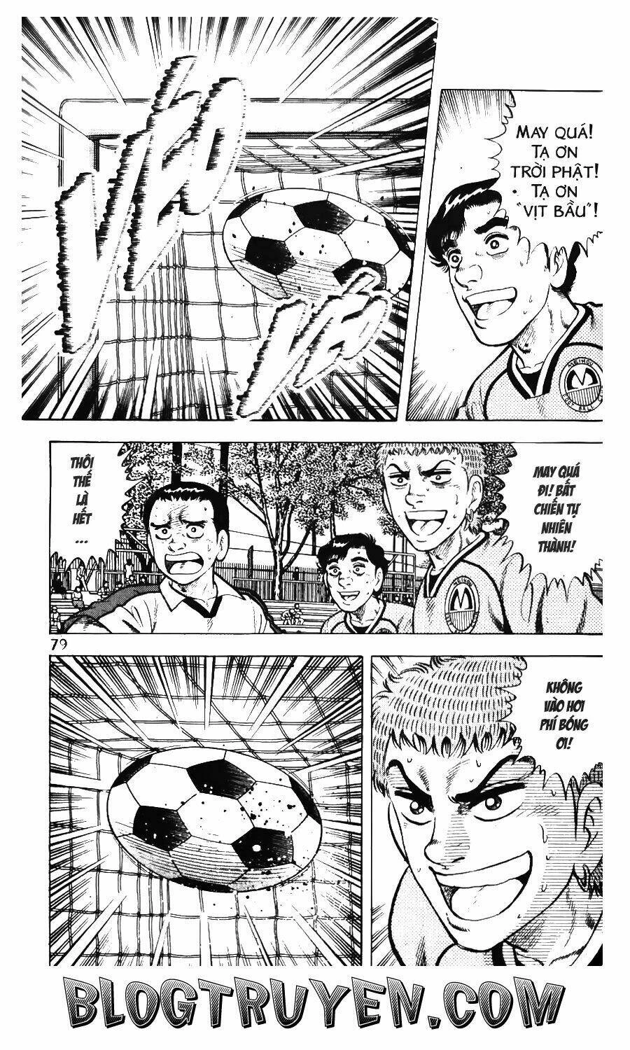 Buttobi Itto Chapter 64 - Next Chapter 65