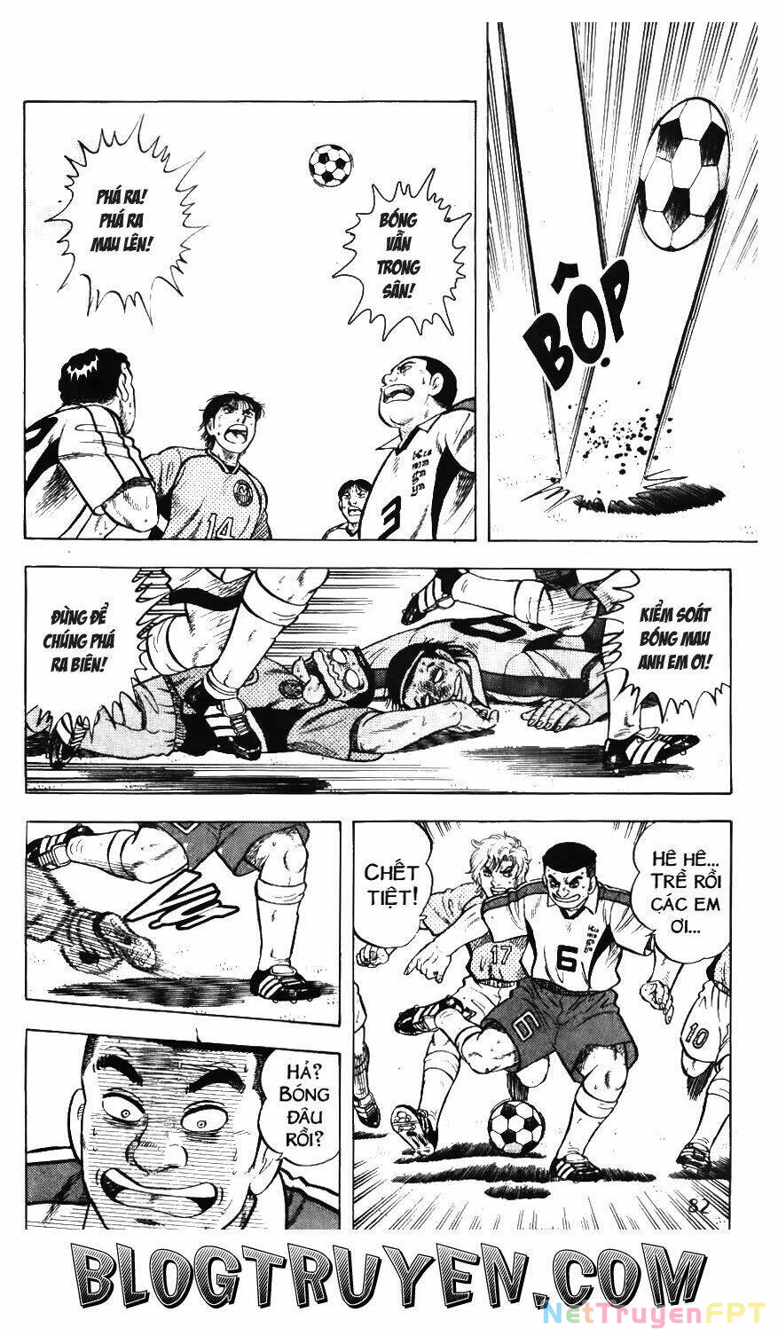 Buttobi Itto Chapter 64 - Next Chapter 65