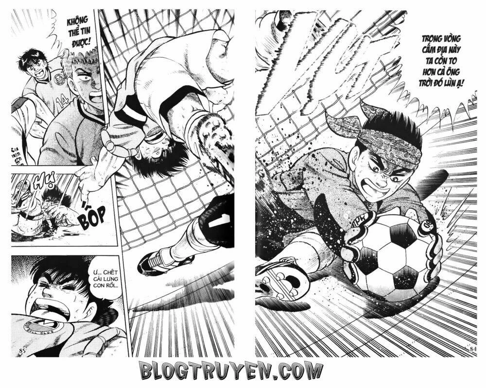 Buttobi Itto Chapter 64 - Next Chapter 65