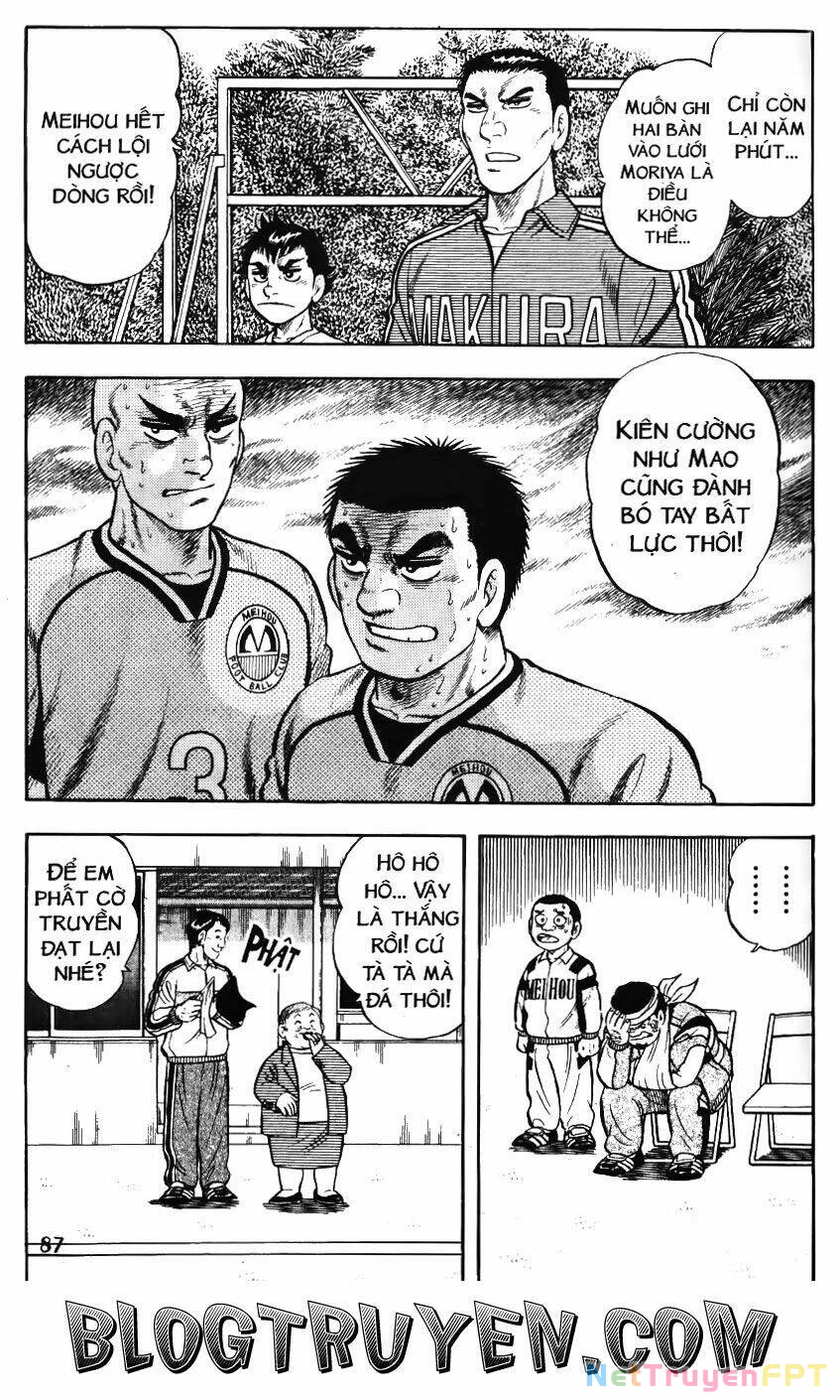 Buttobi Itto Chapter 64 - Next Chapter 65