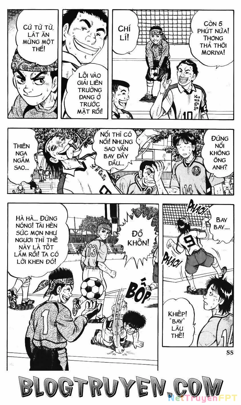 Buttobi Itto Chapter 64 - Next Chapter 65