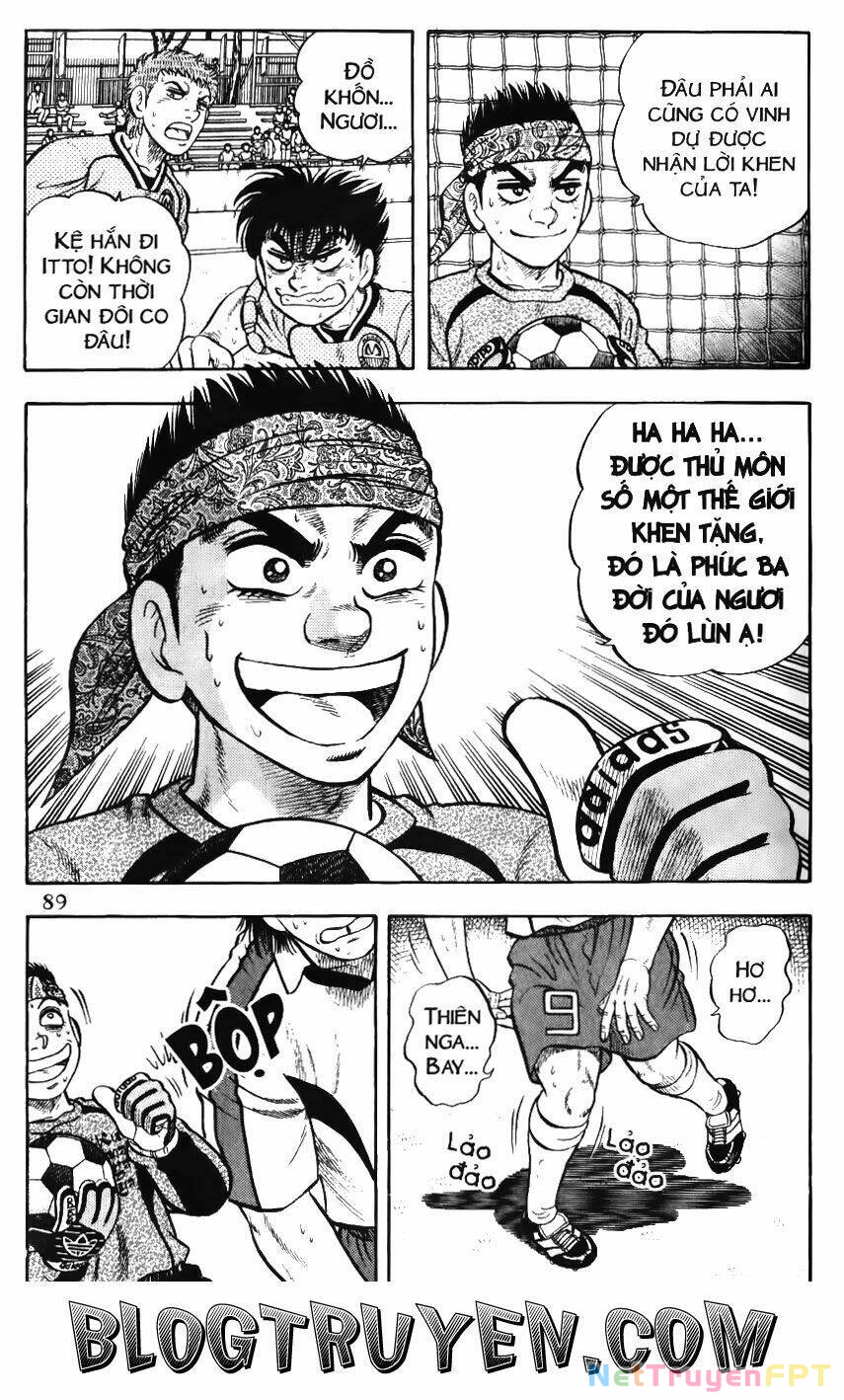 Buttobi Itto Chapter 64 - Next Chapter 65
