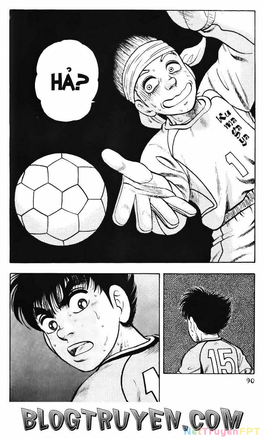 Buttobi Itto Chapter 64 - Next Chapter 65