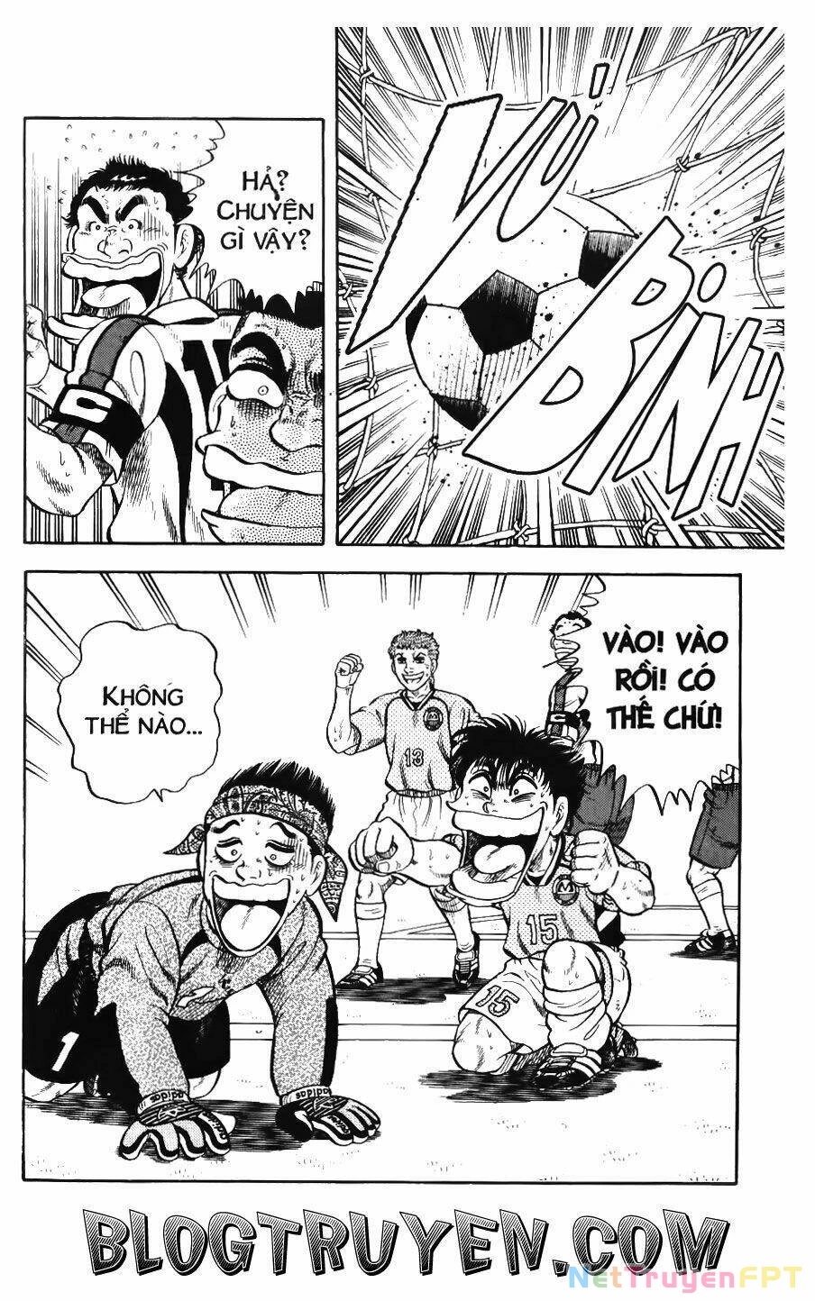 Buttobi Itto Chapter 64 - Next Chapter 65