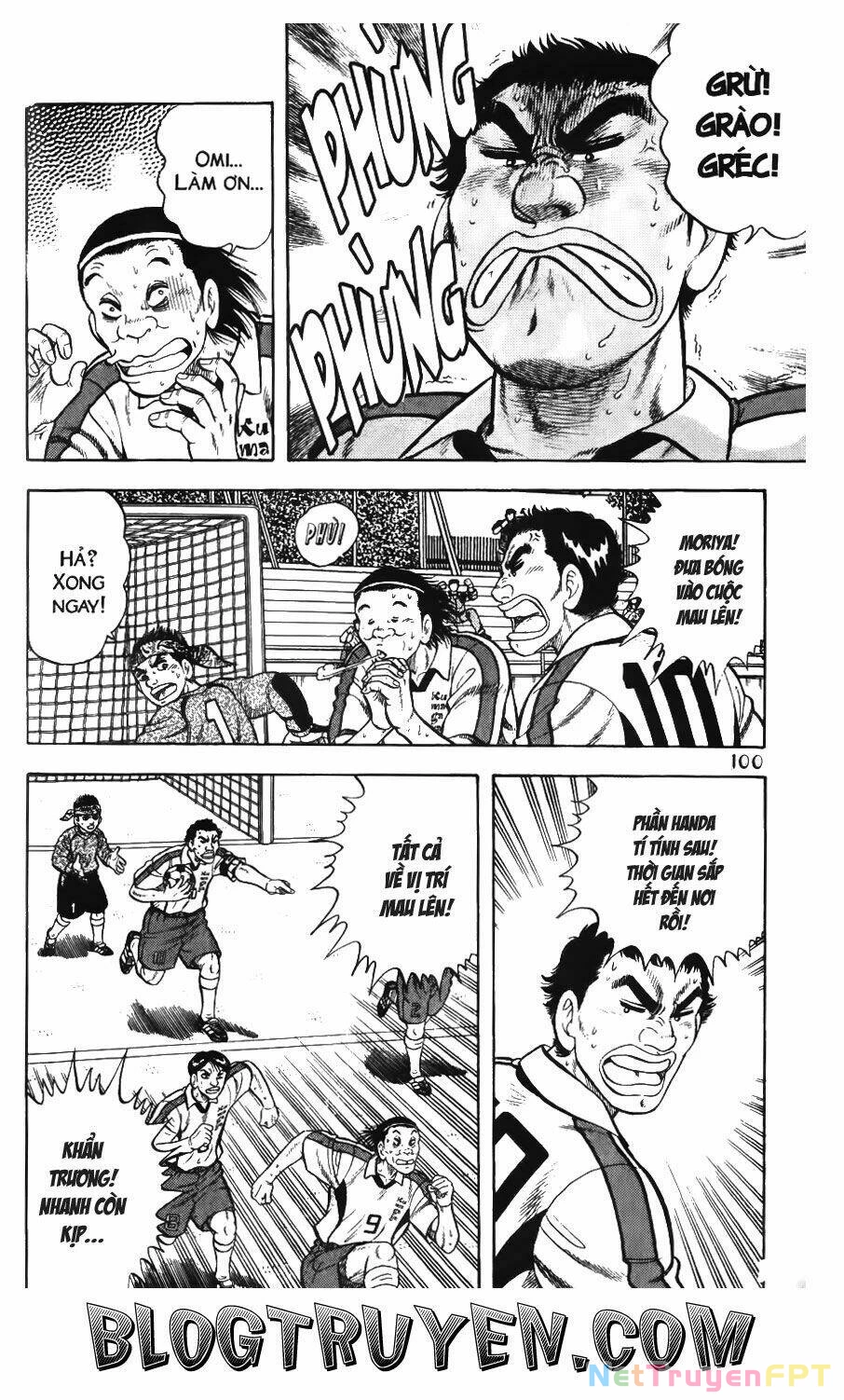 Buttobi Itto Chapter 65 - Next Chapter 66