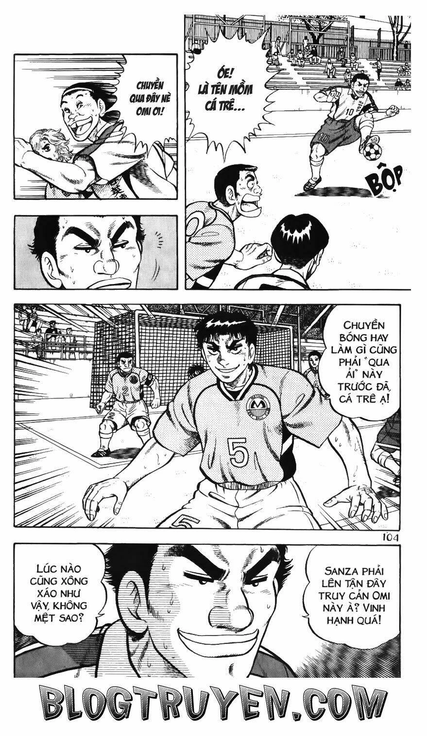 Buttobi Itto Chapter 65 - Next Chapter 66