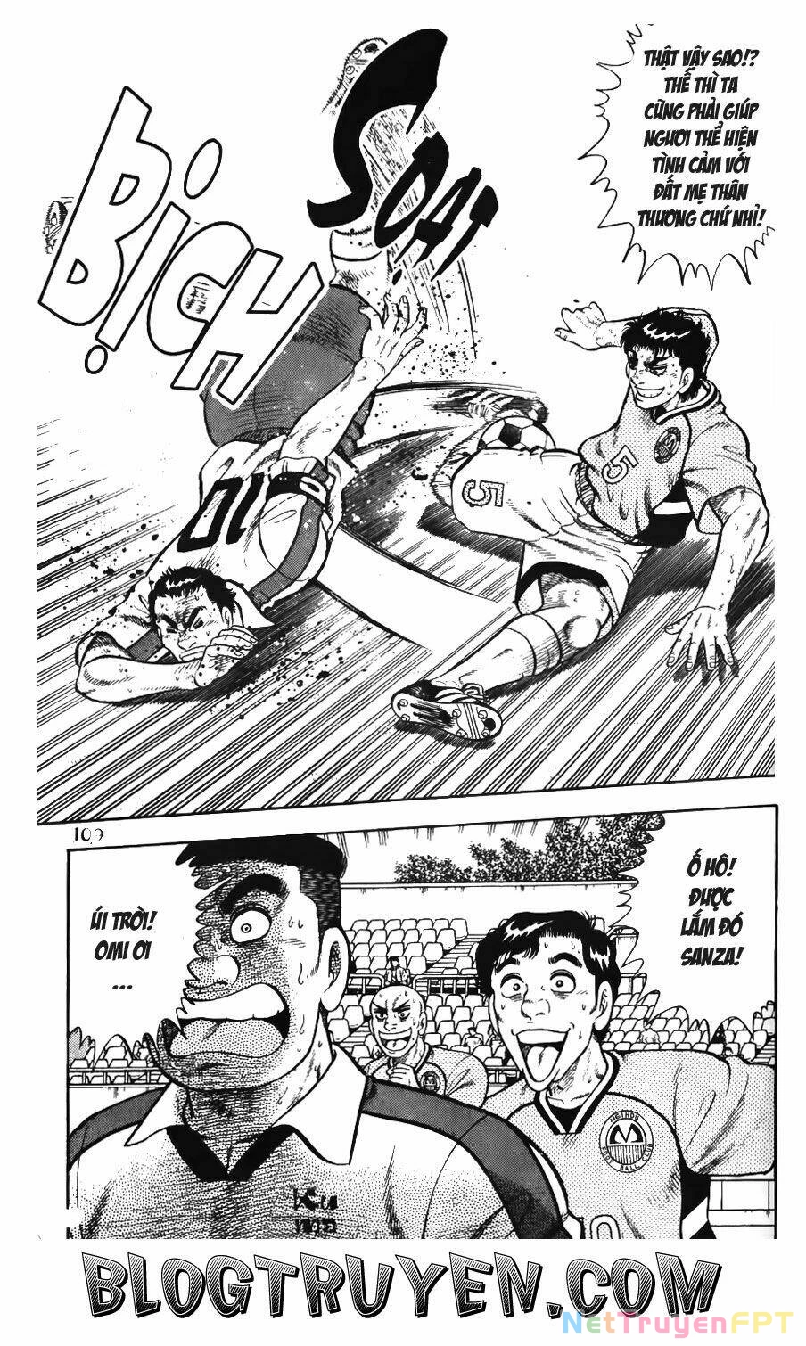 Buttobi Itto Chapter 65 - Next Chapter 66