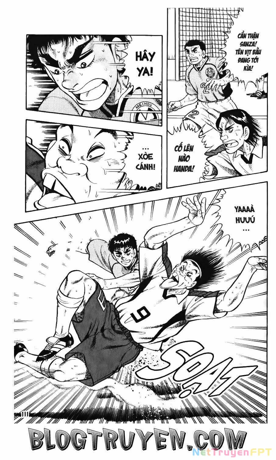 Buttobi Itto Chapter 65 - Next Chapter 66